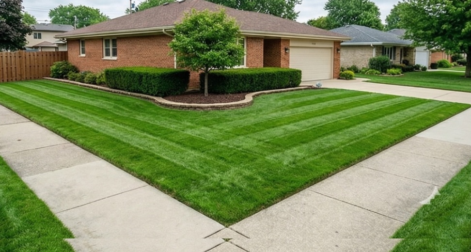 Lawn Mowing Little Rock AR