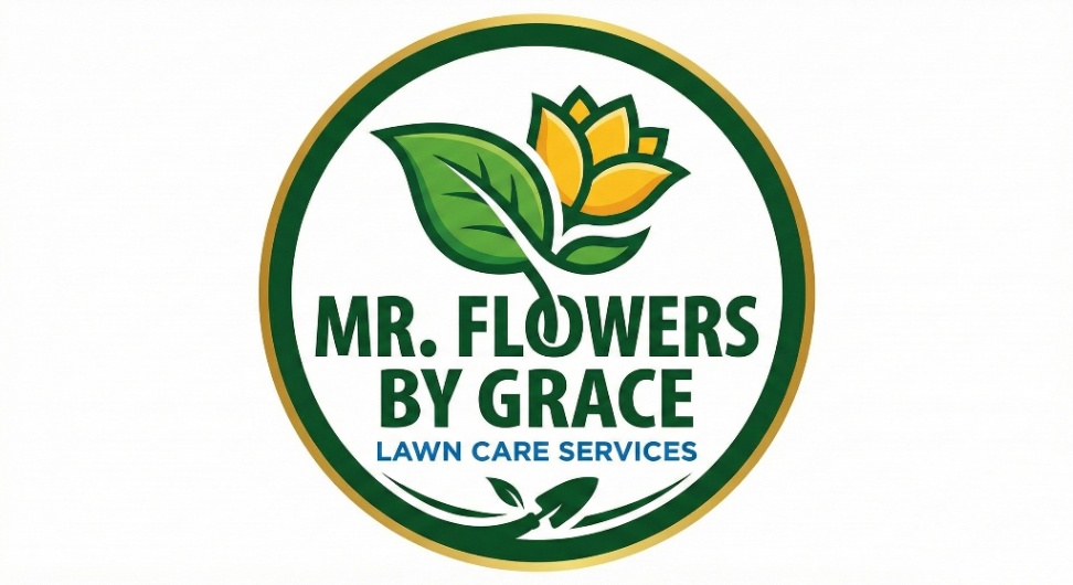 Mr. Flowers by Grace Logo Central Arkansas
